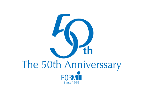 フォルムアイ　50周年